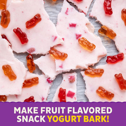 Annie's Organic Bunny Fruit Snacks – Better-For-You Wellness Snack for Mindful Parents, 22 ct Box