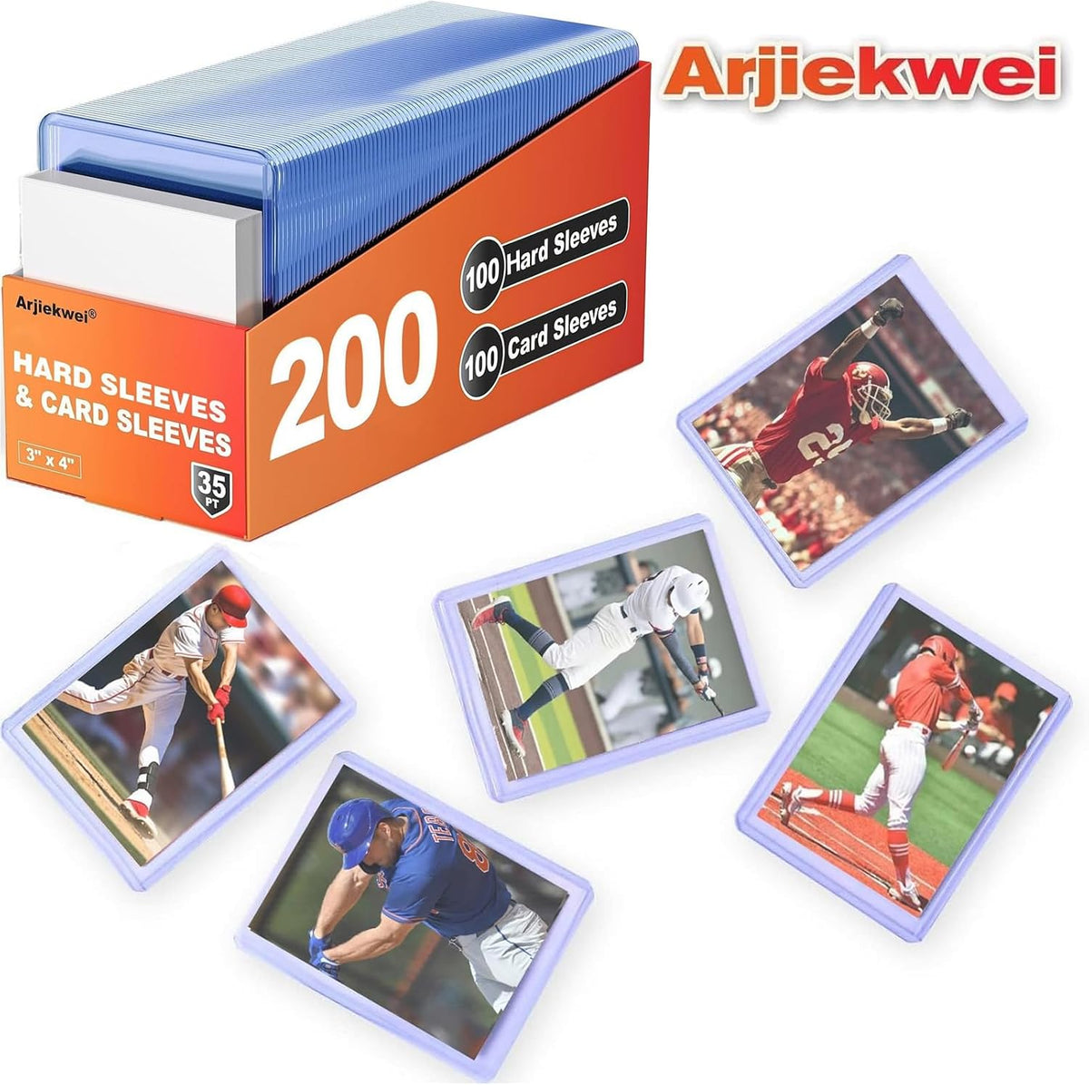anti-scratch, heavy-duty material rated for daily handling by collectors and players