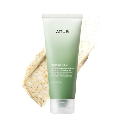 anti-sebum p complex to deep cleanse pores without stripping