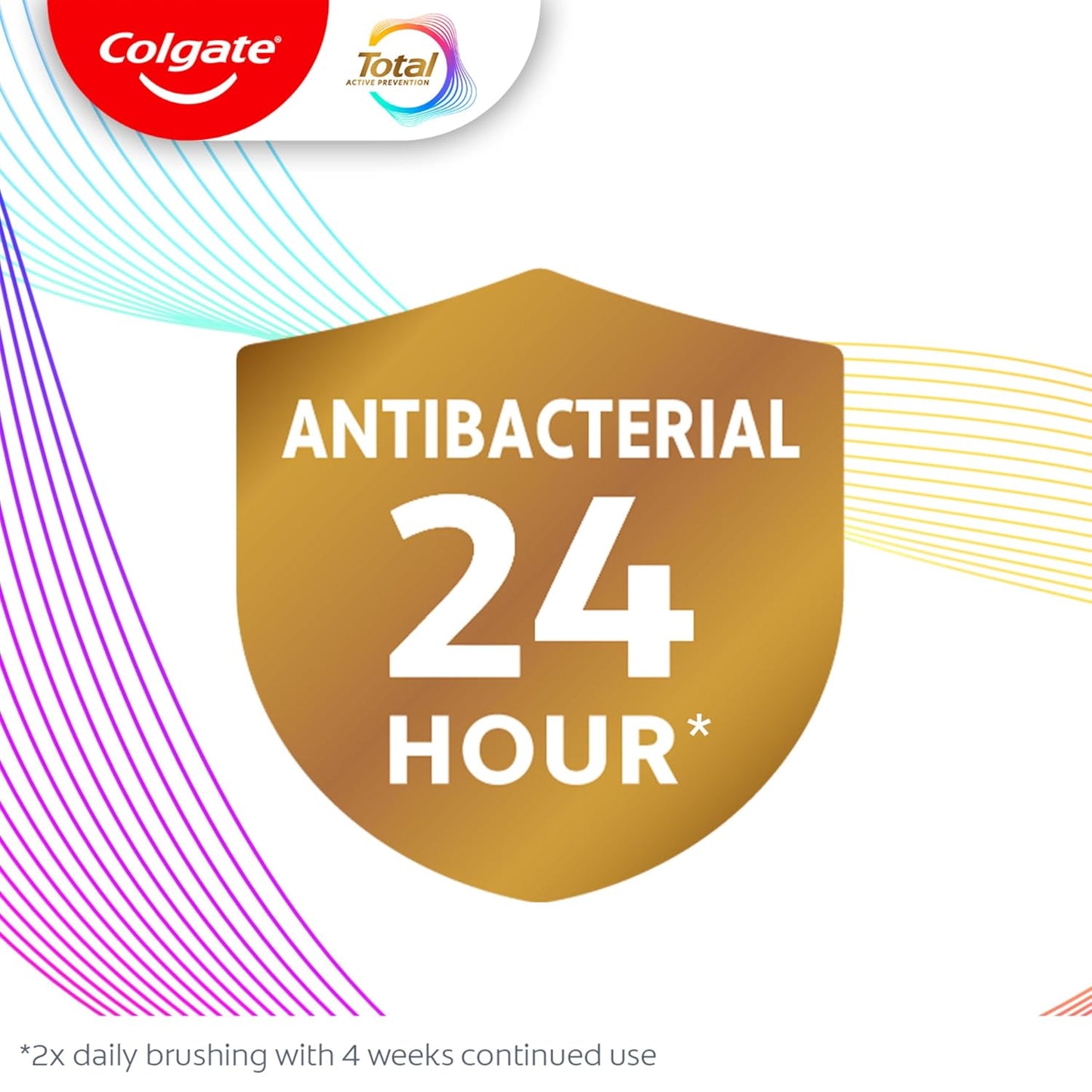 anticavity, antigingivitis, antiplaque, antisensitivity, and breath-freshening in one product