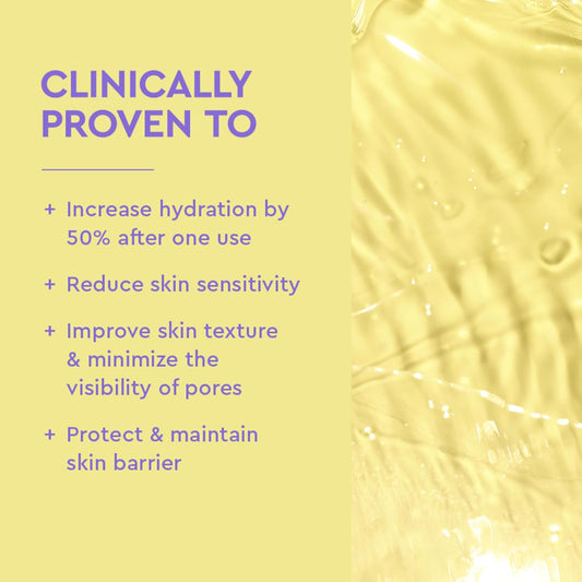 antioxidant-rich jojoba oil for deep hydration and supple skin