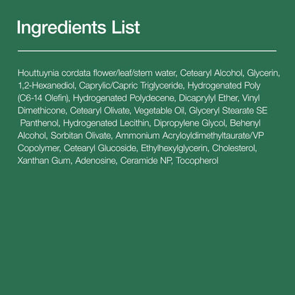 Anua Heartleaf 70 Intense Calming Cream – Premium Korean Skincare with Ceramide & Panthenol