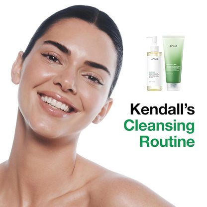 Anua Heartleaf Pore Control Cleansing Oil – Thoughtful Birthday Gift for Her, K-Beauty Skincare Favorite