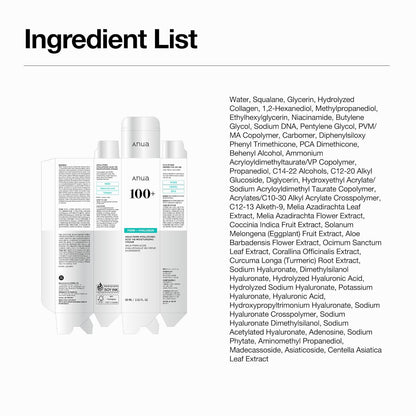 Anua PDRN Hyaluronic Acid 100 Moisturizing Cream – Self-Care Nightstand Essential for Mindful PM Hydration