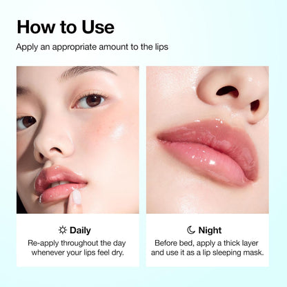 Anua PDRN Lip Serum – Premium Vanity Counter Addition for Plump, Youthful Lips, Korean Skincare