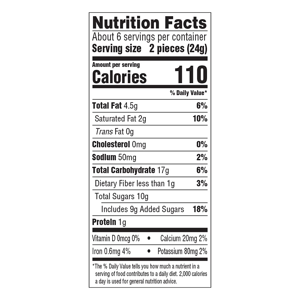 Aplenty Chocolate Rolled Wafers, 5 Oz – Better-For-You Pantry Snack, No Artificial Flavors or Synthetic Colors
