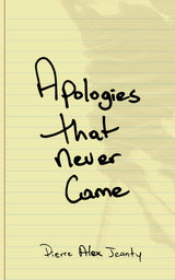 Apologies That Never Came – Healing Poetry Book for Nightly Wind-Down Ritual, Quiet Self-Care Read