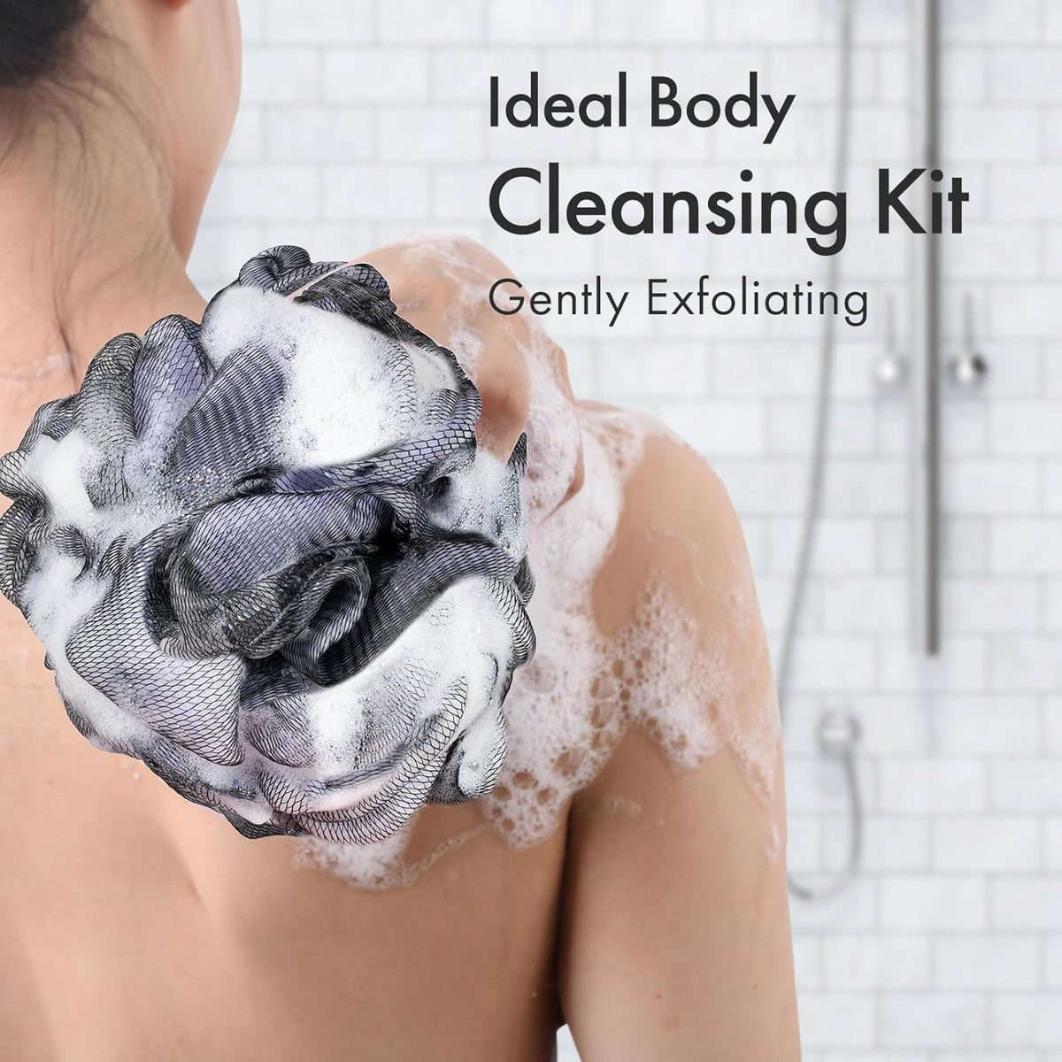 approximately 5.5-inch single-sponge size for comfortable hand grip