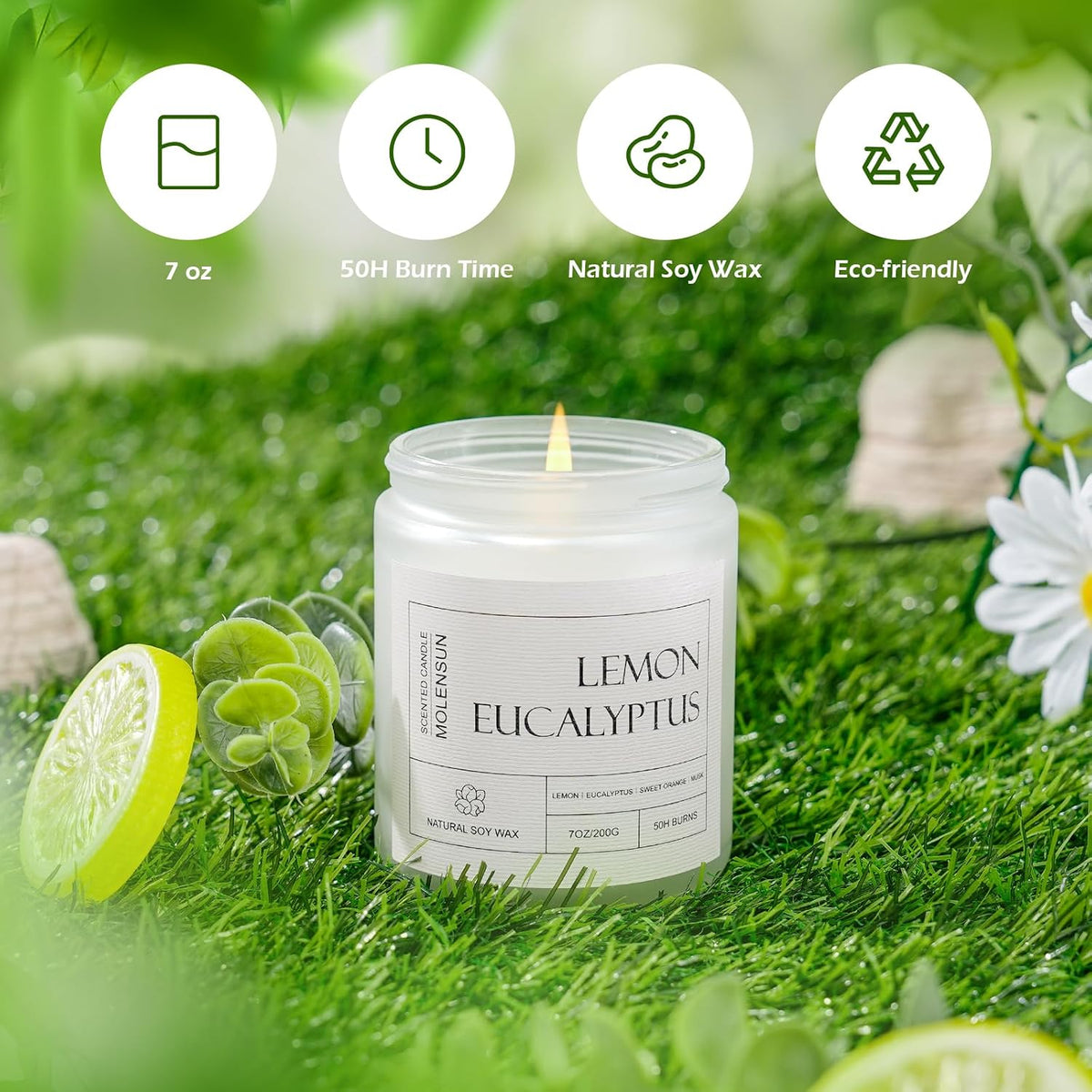 approximately 50-hour clean burn time with smokeless, non-toxic performance