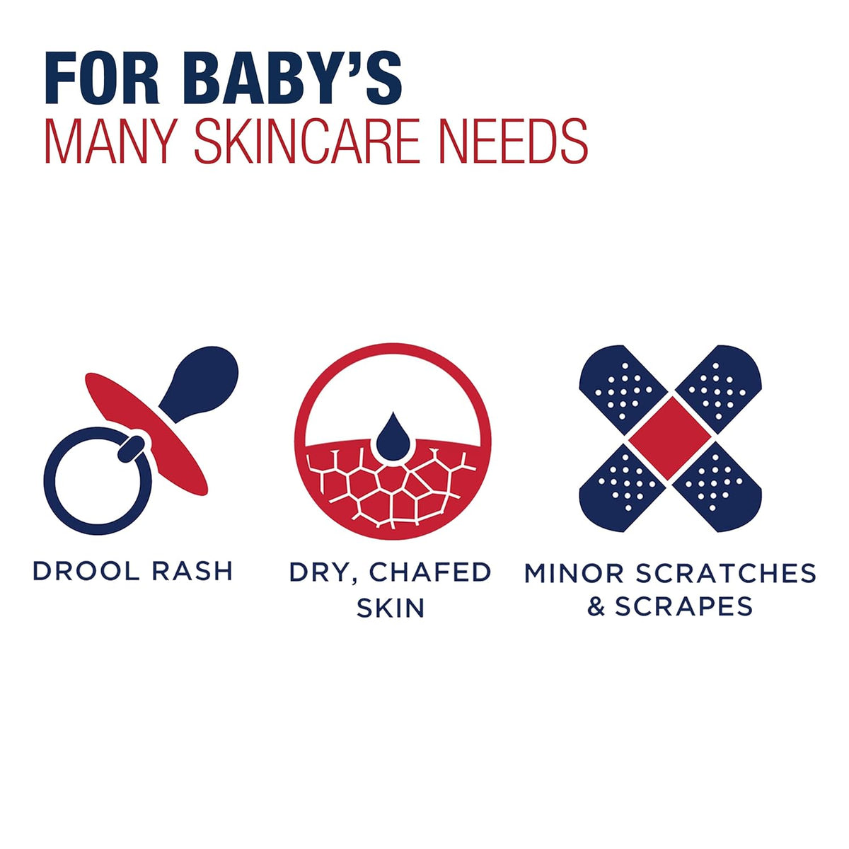 Aquaphor Baby Healing Balm Stick – Thoughtful Baby Shower Gift for First-Time Parents, Gentle Newborn Care