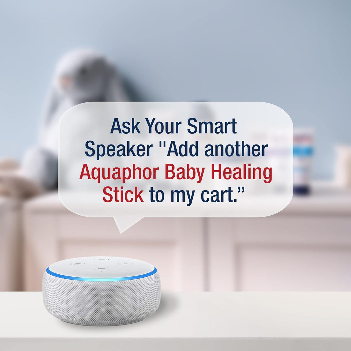 Aquaphor Baby Healing Balm Stick – Thoughtful Baby Shower Gift for First-Time Parents, Gentle Newborn Care