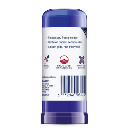 Aquaphor Baby Healing Balm Stick – Thoughtful Baby Shower Gift for First-Time Parents, Gentle Newborn Care