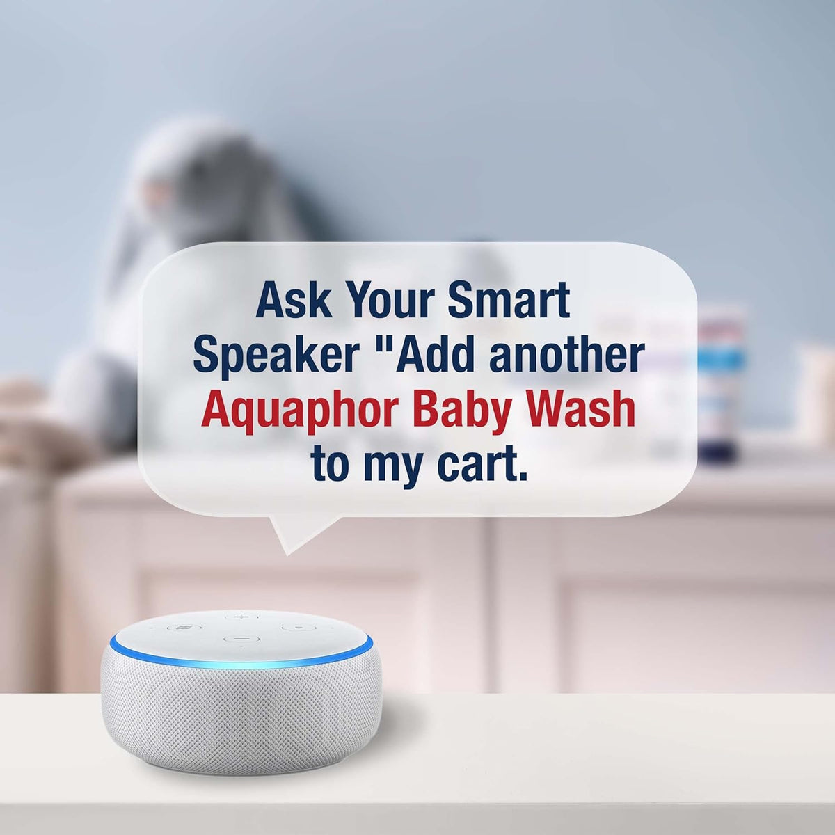 Aquaphor Baby Wash and Shampoo – Tear-Free and Free From Parabens for Sensitive Baby Skin, 25.4 Fl Oz