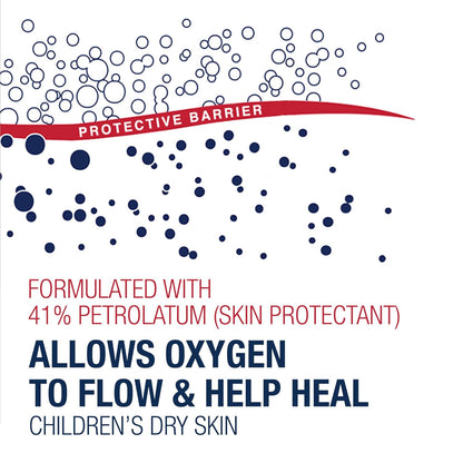 Aquaphor Children's Advanced Therapy Healing Ointment – Practical New Parent Gift and Baby Shower Essential, 1.75 Oz Travel Tube