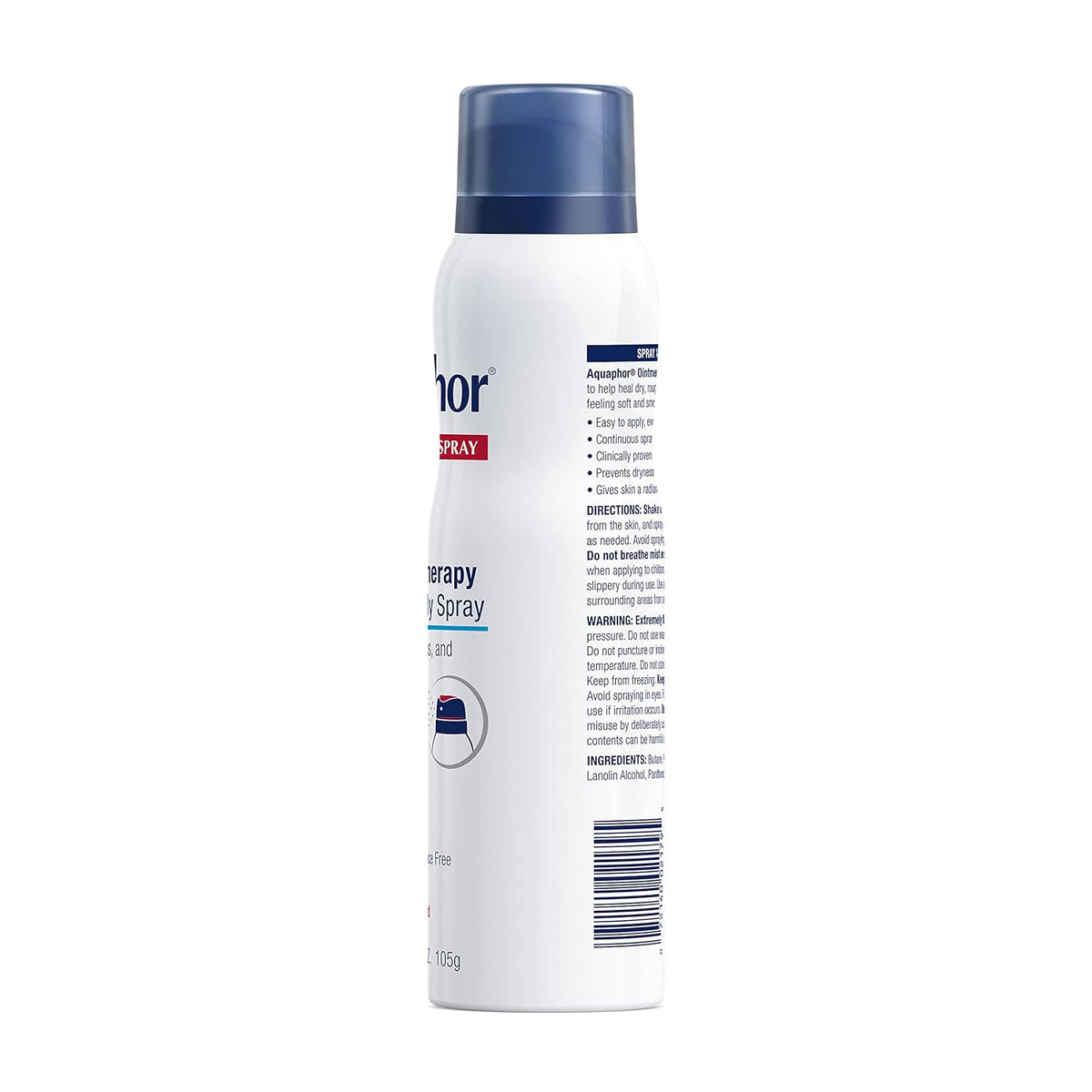 Aquaphor Ointment Body Spray – Practical Self-Care Gift for Women Who Value Easy Skincare