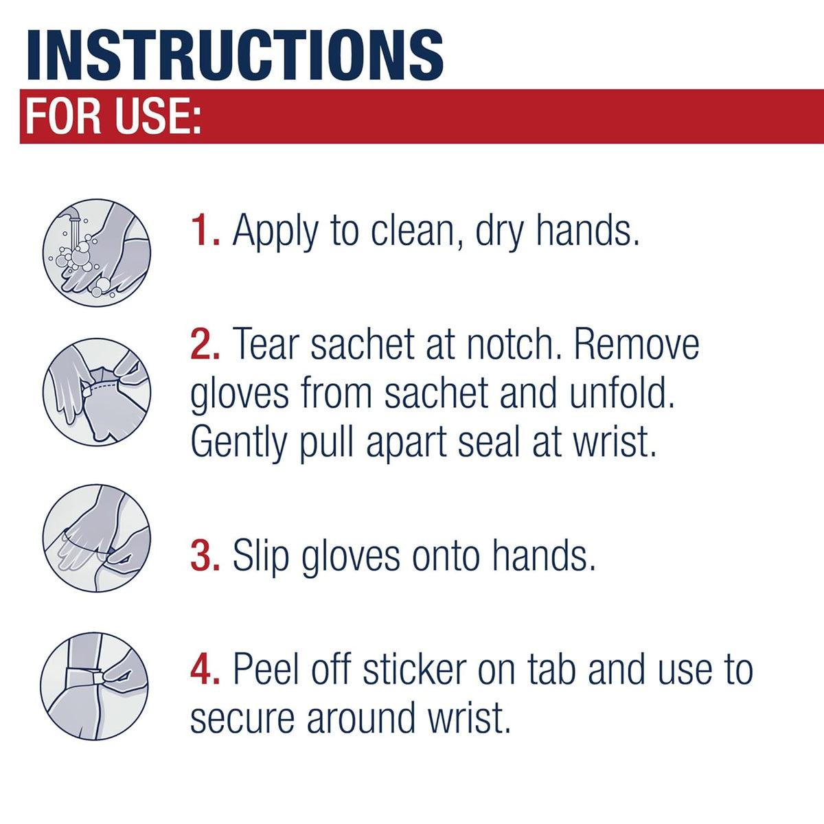 Aquaphor Repairing Hand Masks – Fragrance-Free 10-Minute Hand Treatment, Clean Single-Use Sachets for Intentional Routines