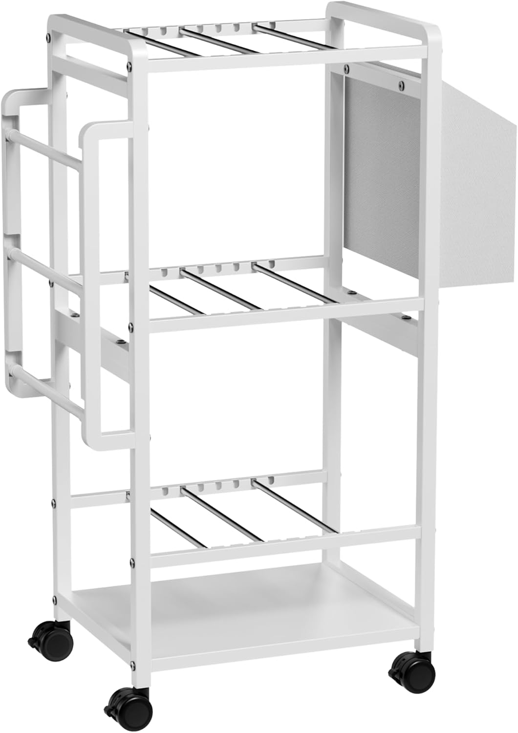 Aquzee Gift Wrap Cart for the Family Wrapping Corner – Kid-Friendly Holiday Setup for Busy Moms