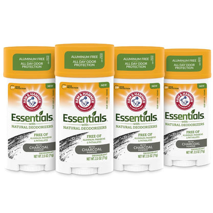 arm & hammer baking soda and natural plant extracts as active odor neutralizers