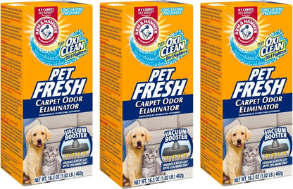 arm & hammer baking soda base for deep odor neutralization at the source
