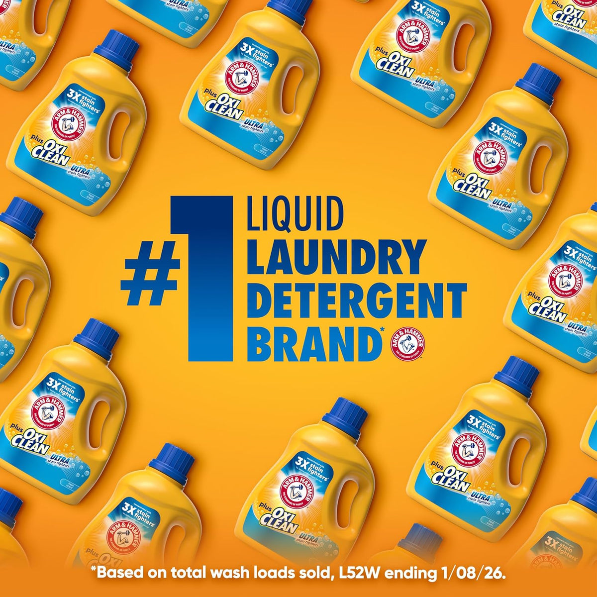 arm & hammer baking soda infusion for deodorizing and whitening