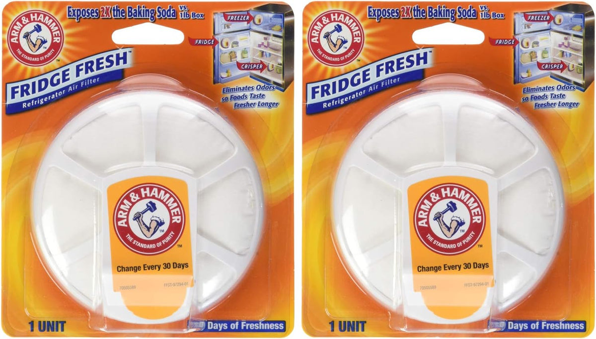 arm & hammer baking soda odor-absorbing formula