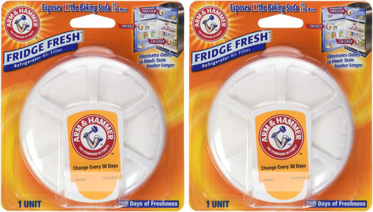 arm & hammer baking soda odor-absorbing formula