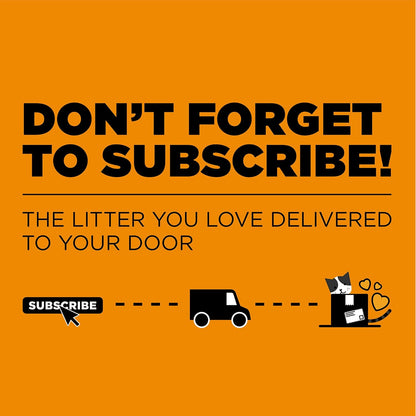 ARM & HAMMER Cloud Control SLIDE Cat Litter as a Thoughtful Gift for Busy Cat Owners, Easy Clean Formula They Will Appreciate