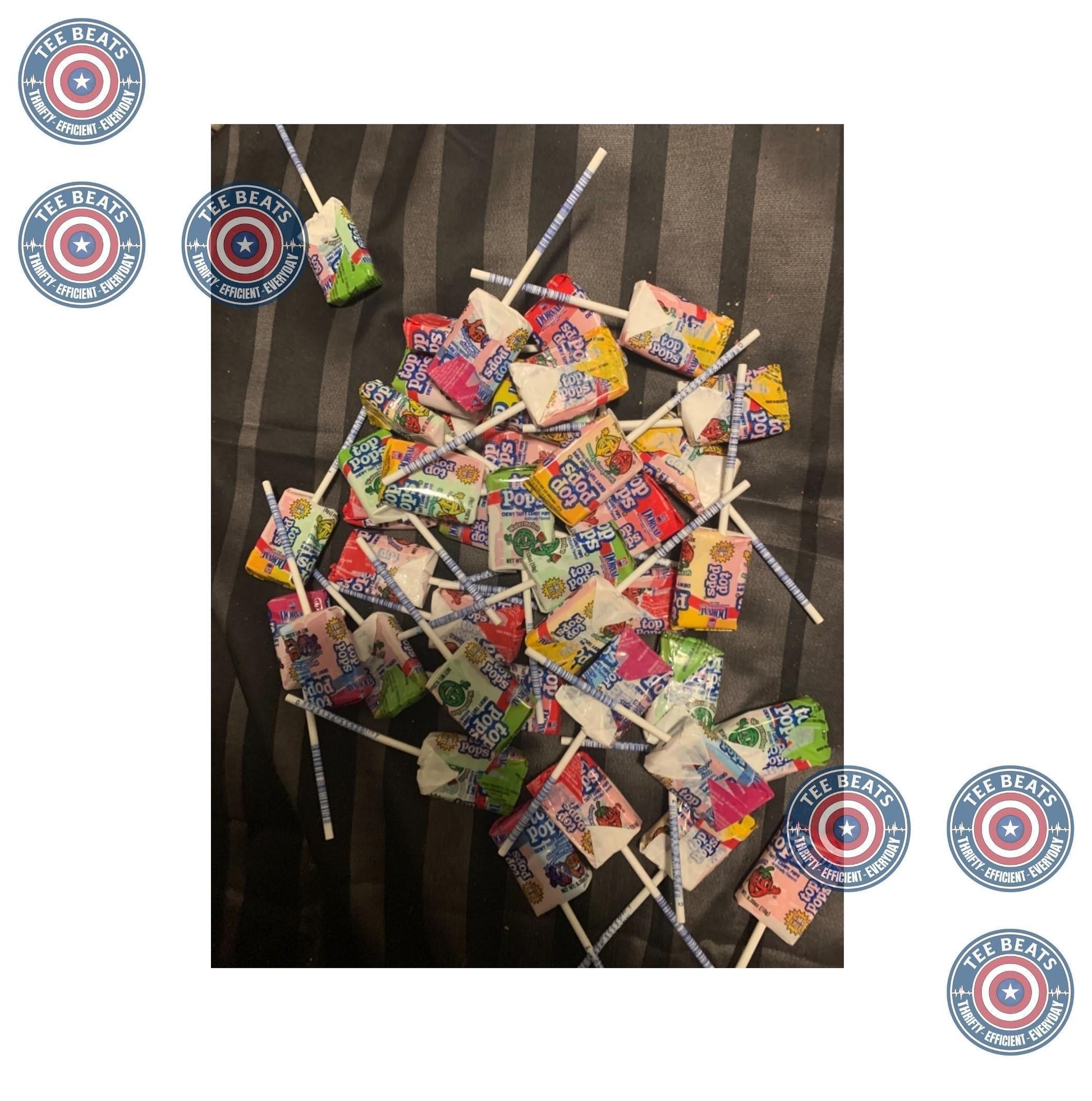 assorted flavor variety pack