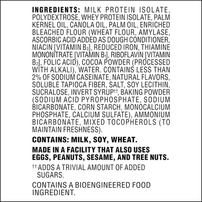 Atkins Chocolate Crème Protein Wafer Crisps – Desk Drawer Snack for Busy Professionals, 10g Protein Between Meetings
