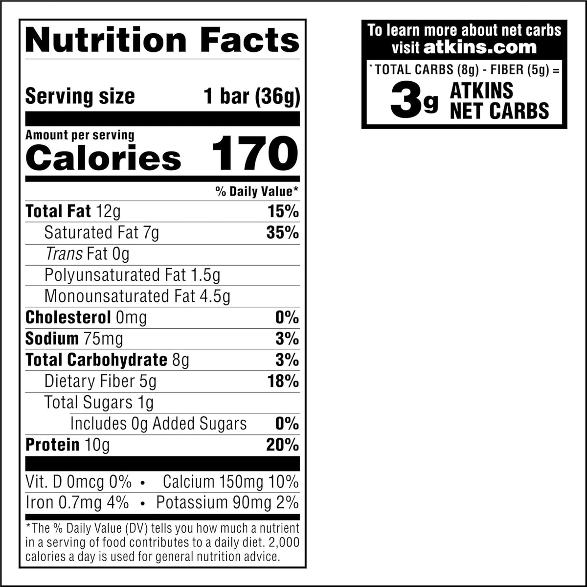 Atkins Chocolate Crème Protein Wafer Crisps – Desk Drawer Snack for Busy Professionals, 10g Protein Between Meetings