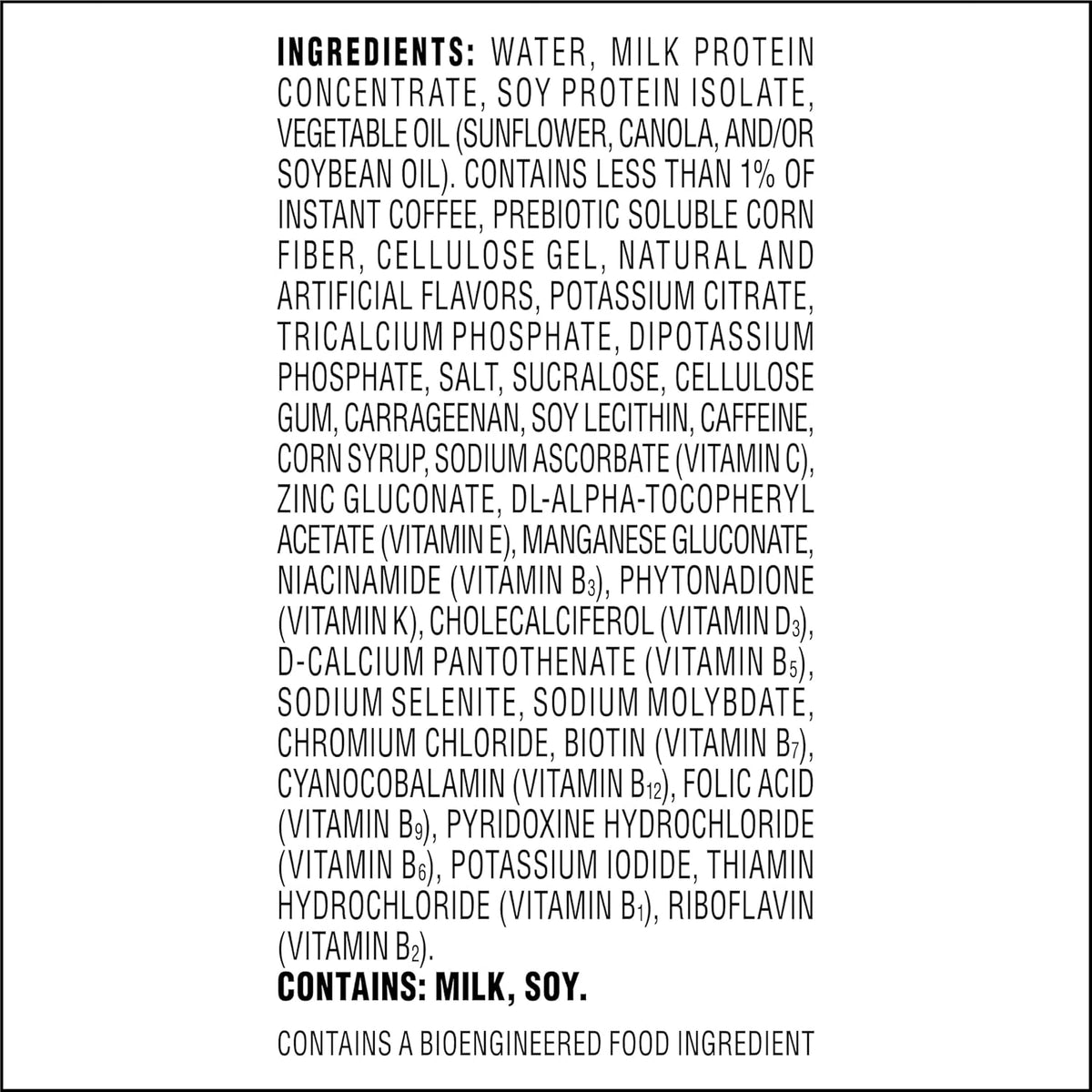 Atkins Iced Coffee Protein Shake – Clutter-Free Fridge Staple, Ready-to-Drink Low-Carb Coffee 12 Pack