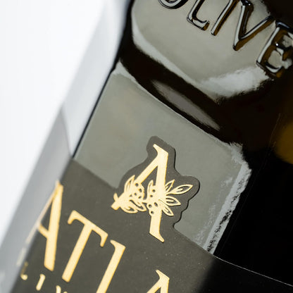 Atlas Organic Extra Virgin Olive Oil – Honest Cold-Pressed Moroccan Oil for Restraint-Driven Kitchens and Calm Dining