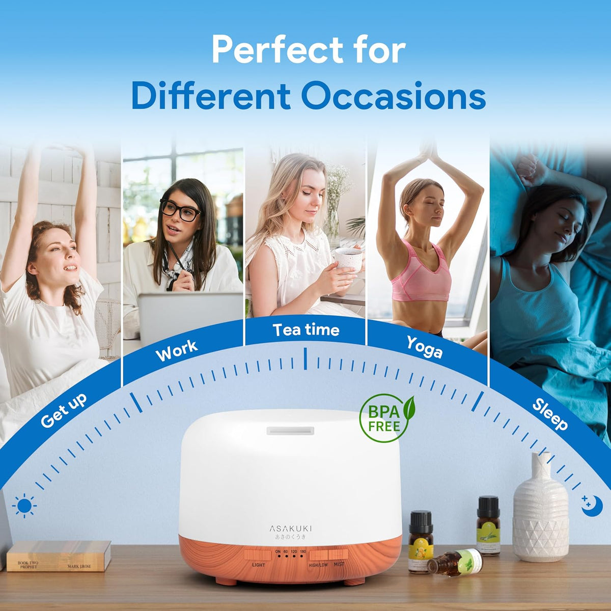 automatic shut-off when water runs out, bpa-free pp and abs construction