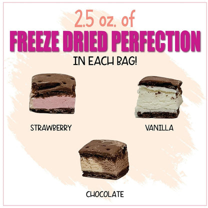 available across 10+ flavors and four pack sizes (single, 2-pack, 3-pack, 6-pack)
