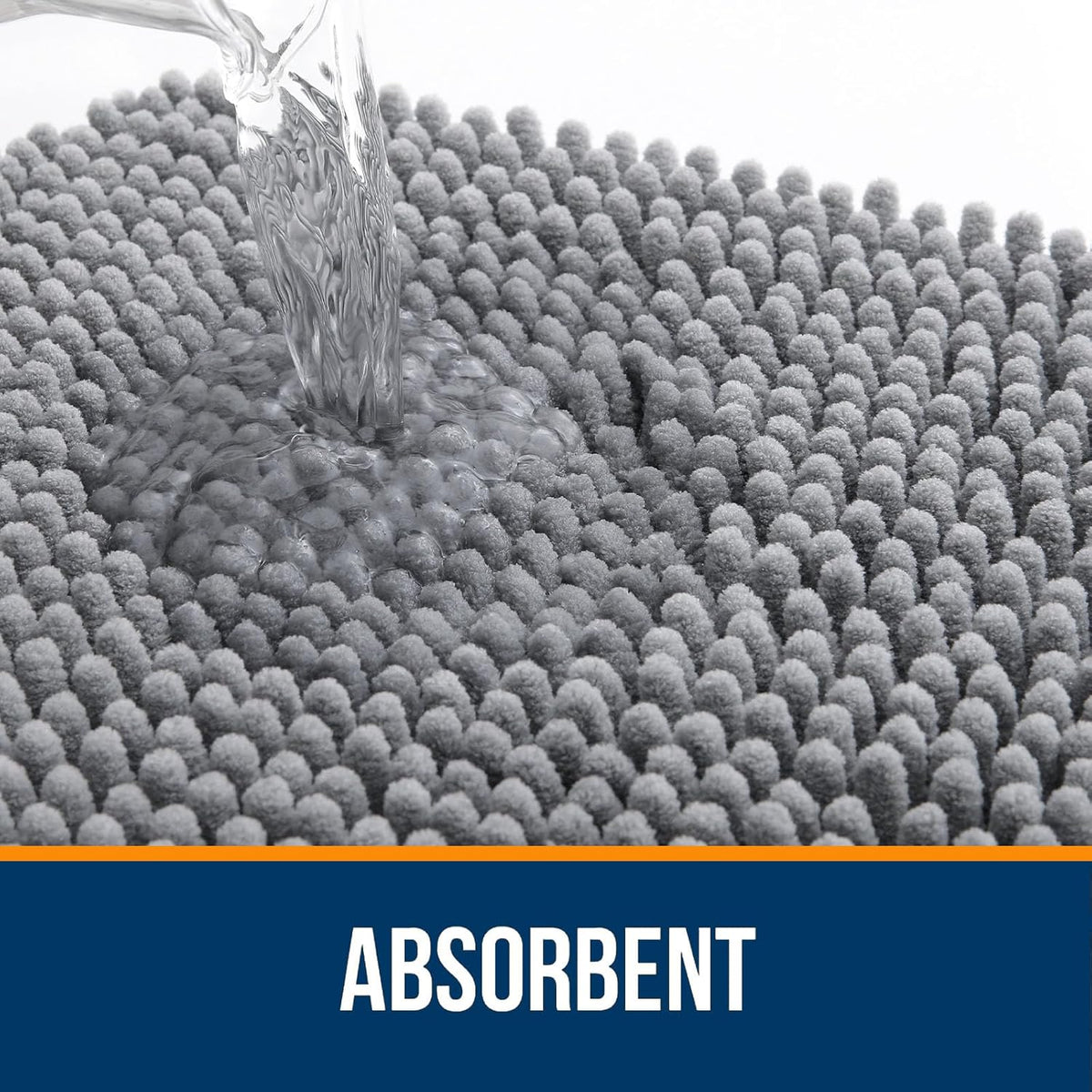 available in 20+ sizes including u-shaped contour rugs, 30x20 bath mats, runners up to 70 inches, and 70x46 area rugs