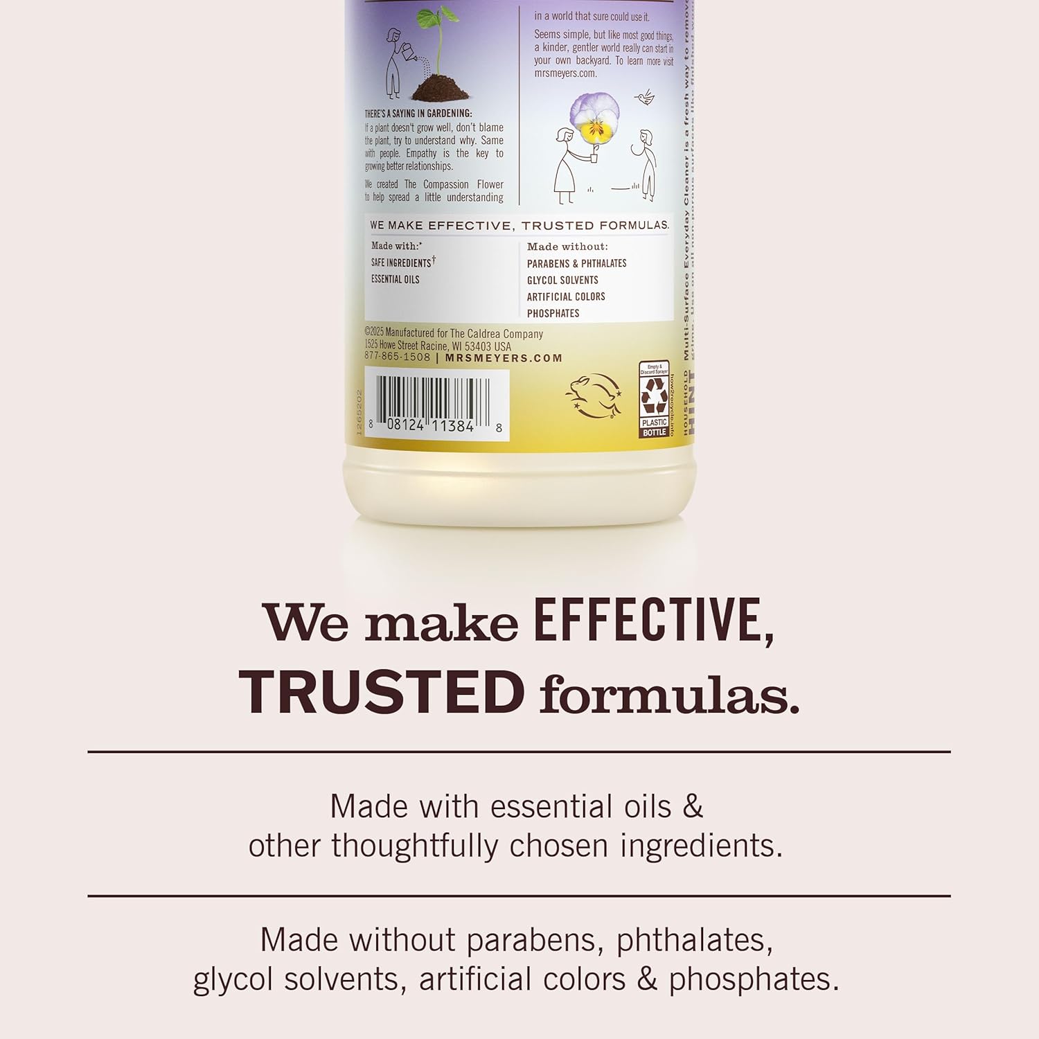 available in 3-pack (48 fl oz total) and 6-pack (96 fl oz total) for flexible bulk purchasing