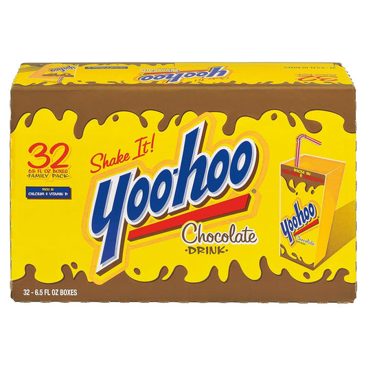 available in 32-count and 40-count bulk pack sizes for value and stocking