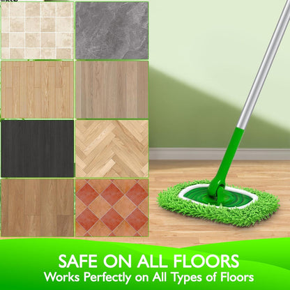 available in 4-pack, 6-pack, and 8-pack value configurations in green, grey, white, and pink