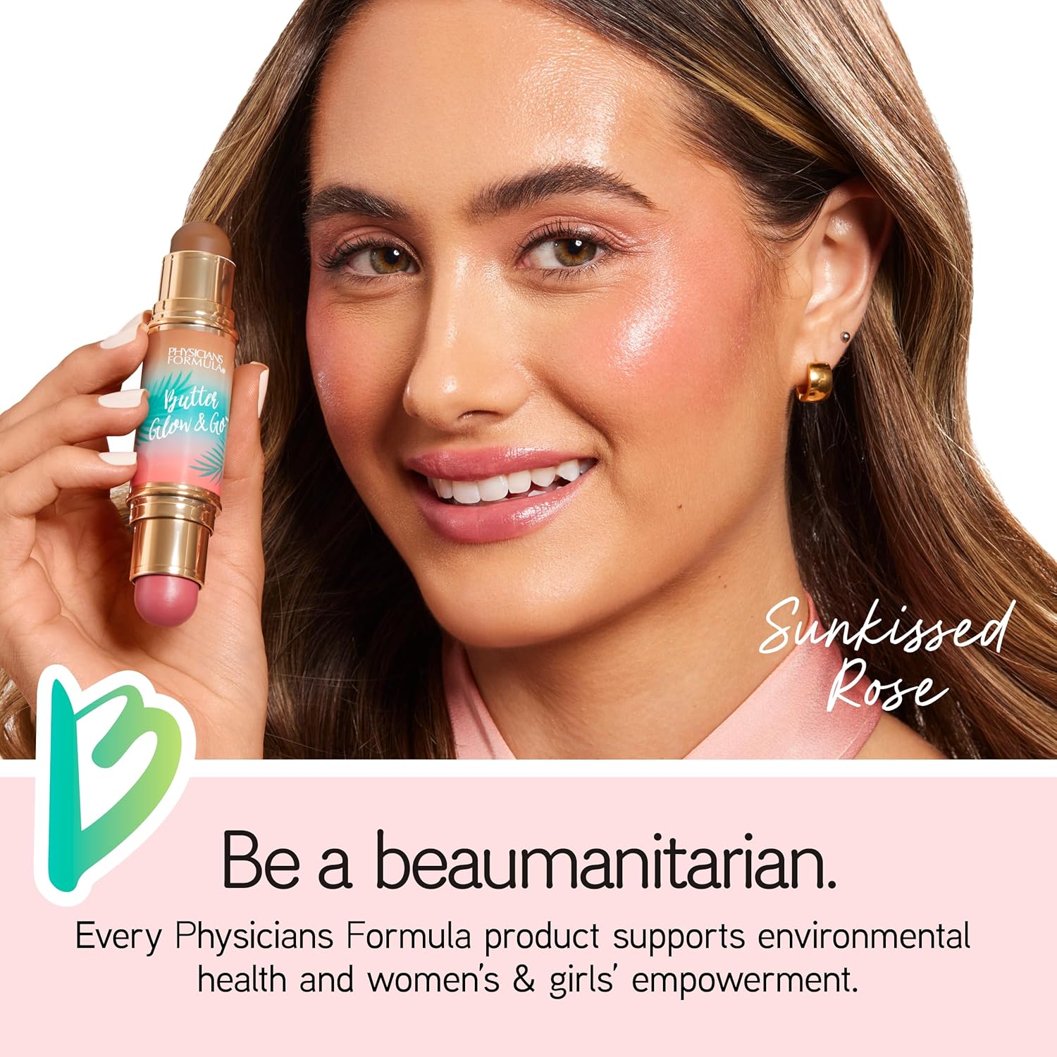 available in 4 shade variants to suit medium-deep skin tones