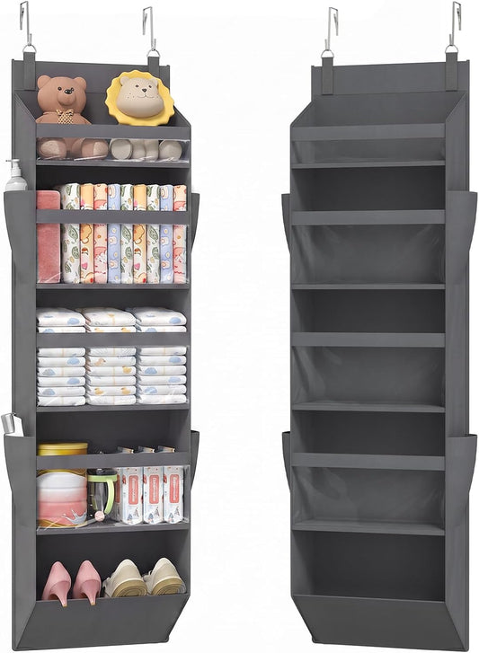 available in 5, 6, 10, and 12 section configurations to match different storage needs