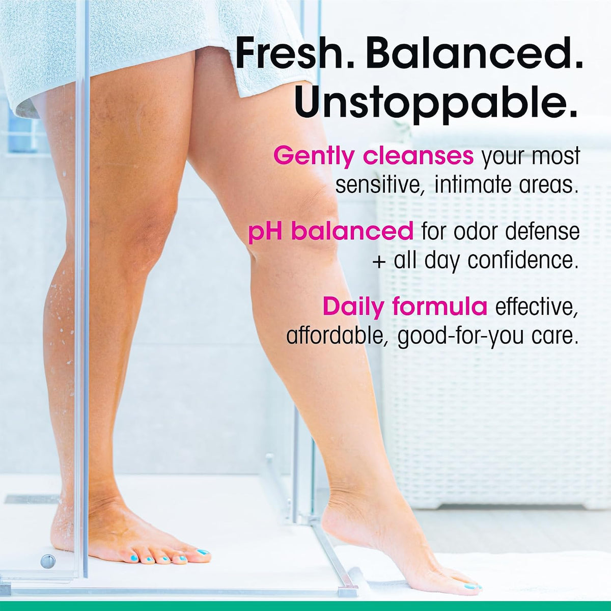 available in 6 fl oz and 10 fl oz tubes, sold in pack counts of 1, 2, or 12