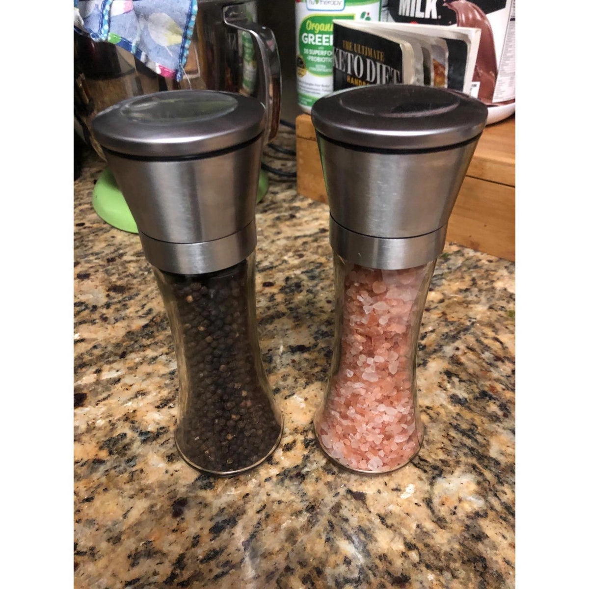 available in 6 oz and 12 oz pack-of-1 variants to suit different usage volumes