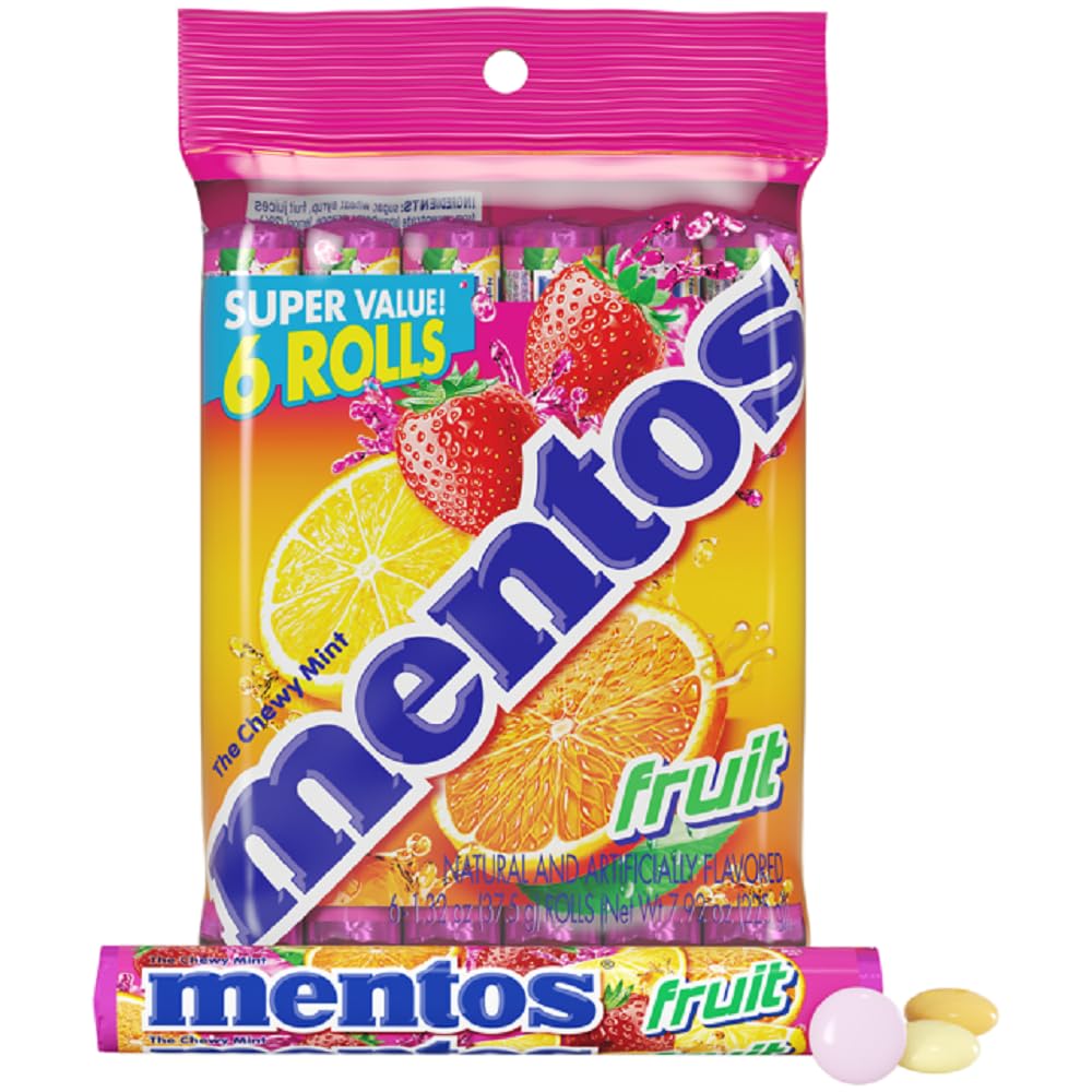 available in 6-roll and 12-roll pack sizes (84 to 168 pieces total)