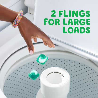 available in 60, 76, and 112 count configurations within the same super fresh blast scent line