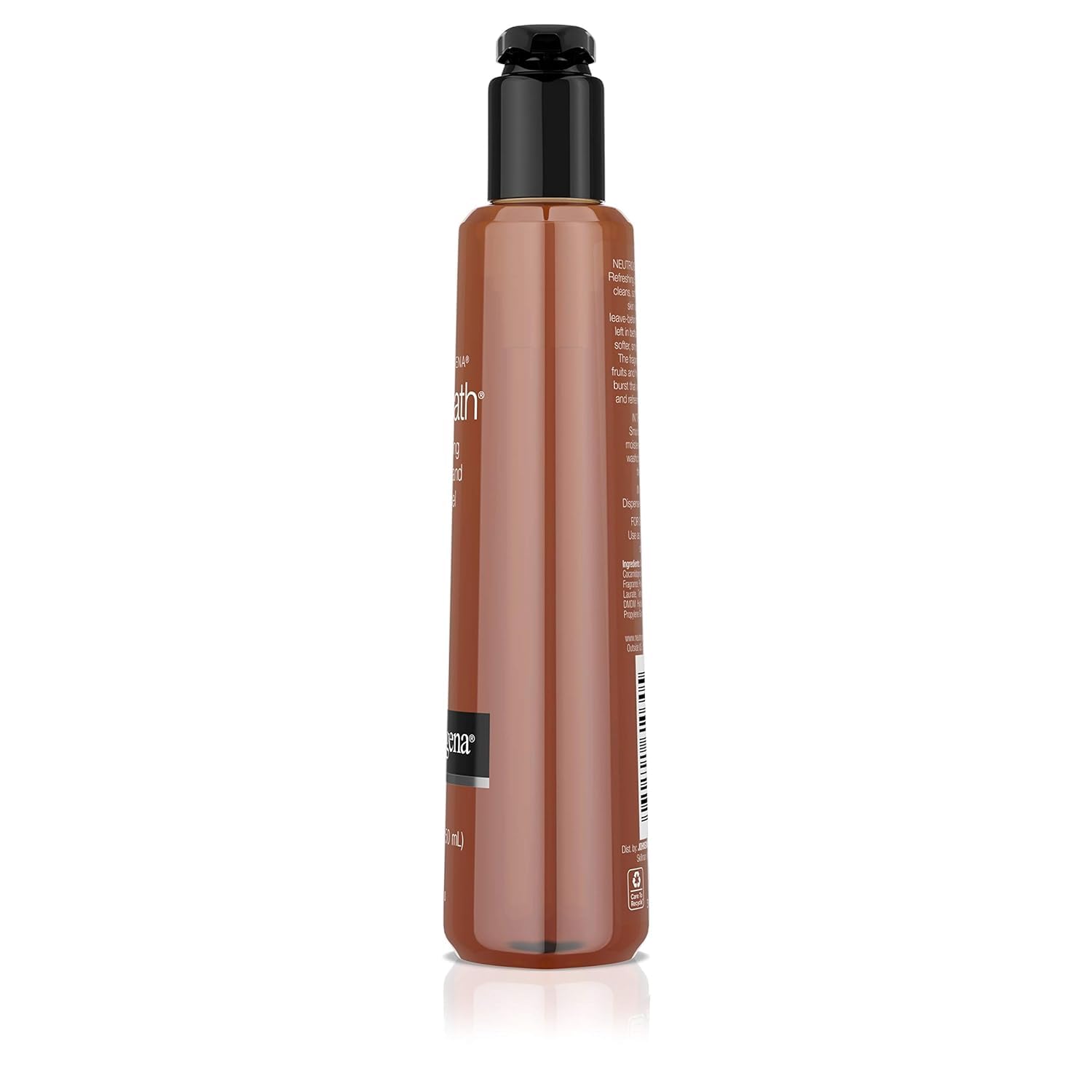 available in 8.5 oz, 16 oz, and 32 oz bottle sizes