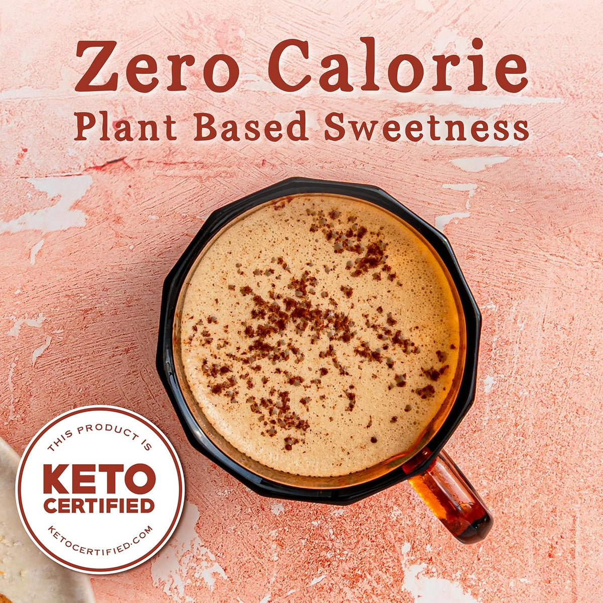 available in classic, golden (brown-sugar style), and allulose-blend varieties