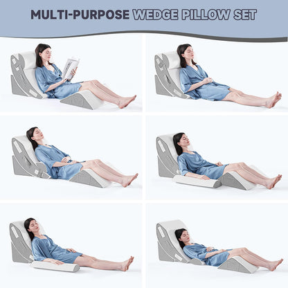 available in multiple height profiles (7.5-inch, 10-inch, 12-inch) and 10+ color combinations