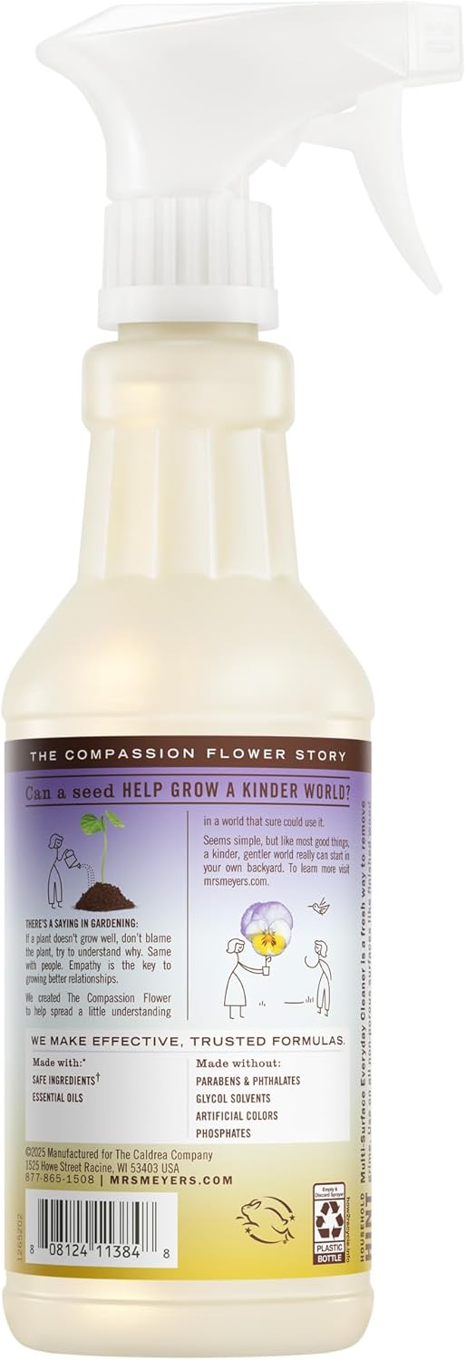 available in three distinct scents: lavender, bluebell, and compassion flower (flower)
