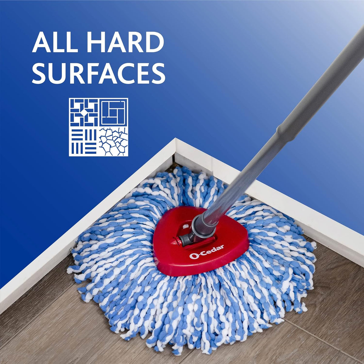 available in two performance tiers — classic and deep clean — and six pack sizes (1, 2, 3, 4, 5, and 12 count) for staged stocking