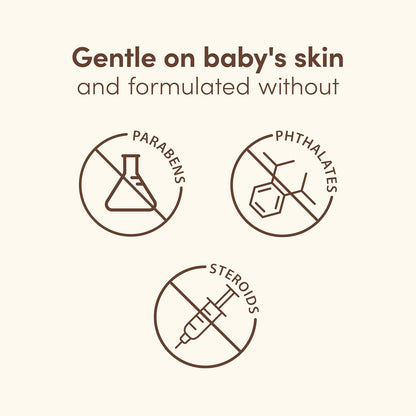 Aveeno Baby Calming Comfort Lotion – Gentle Nursery Moisturizer for Newborns and Toddlers, Lavender Vanilla Bedtime Routine